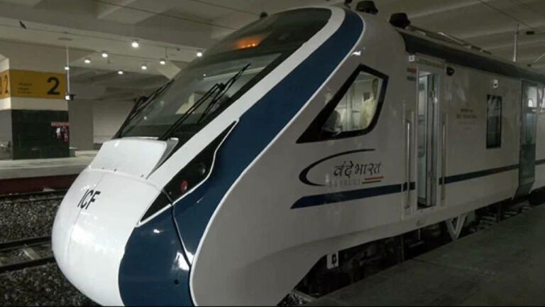 Vande Bharat Train: రేపు నాలుగో వందే భారత్ రైలును ప్రారంభించనున్న ప్రధాని మోదీ
