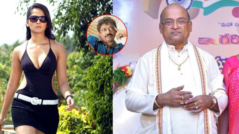 Ram Gopal Varma: గరికపాటి చూపంతా ఆ హీరోయిన్ మీదే ఉందట.. వర్మ వీడియో వైరల్