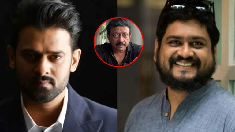 Prabhas: ప్రభాస్ ను తొక్కేయడానికి బాలీవుడ్ కుట్ర.. వర్మ సంచలన వ్యాఖ్యలు