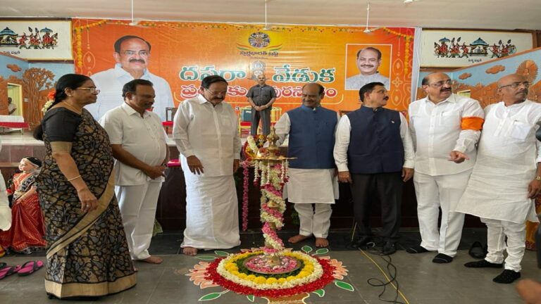 Venkaiah Naidu: ఇప్పుడే నాకు ఫ్రీడమ్ కలిగింది.. అందరినీ కలుస్తున్నా