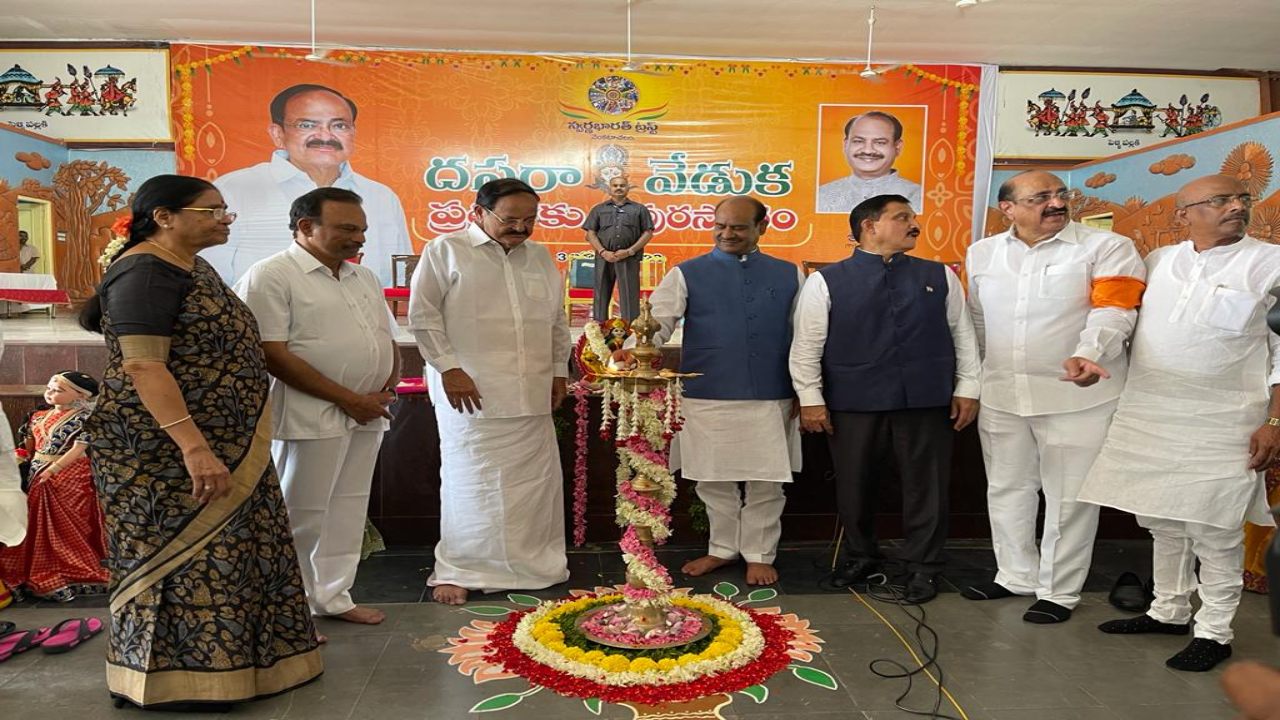 Venkaiah Naidu: ఇప్పుడే నాకు ఫ్రీడమ్ కలిగింది.. అందరినీ కలుస్తున్నా