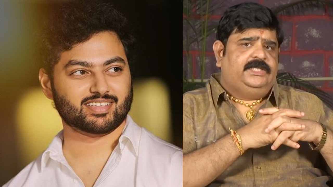 Mokshagna: మోక్షజ్ఞ సినీ, రాజకీయ ఎంట్రీపై వేణుస్వామి సంచలన వ్యాఖ్యలు