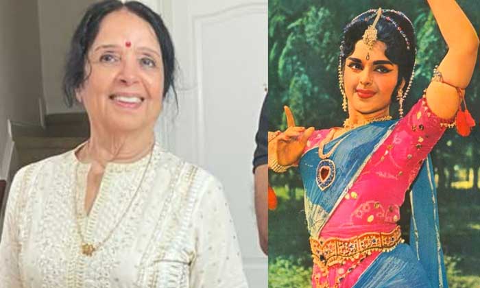 L. Vijayalakshmi: యన్టీఆర్ అవార్డ్ కు ఎంపికైన అలనాటి అందాల హీరోయిన్ ఎల్.  విజయలక్ష్మి - NTV Telugu