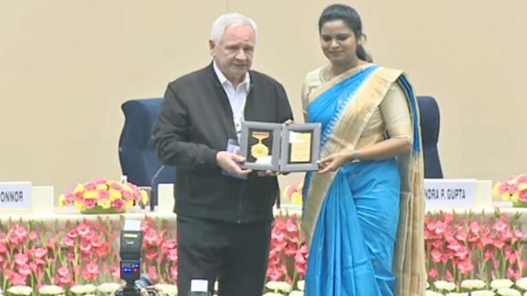 Andhra Pradesh: ఏపీ ప్రభుత్వానికి గ్లోబల్ డిజిటల్ హెల్త్ అవార్డులు