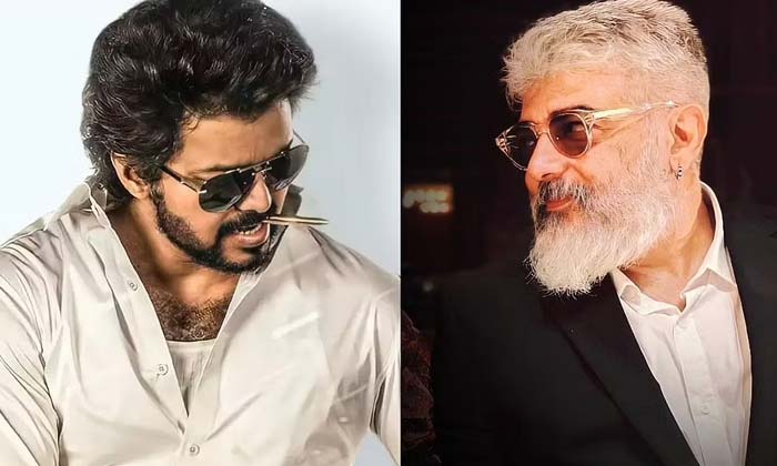 Star War: దళపతి వర్సెస్ తలా.. తొమ్మిదేళ్ల తరువాత రక్తపాతమే