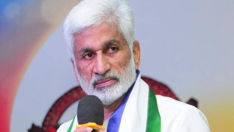 Vijaya Sai Reddy: బీసీలకు జనాభా ప్రాతిపదికన రిజర్వేషన్‌లు ఇవ్వాలి