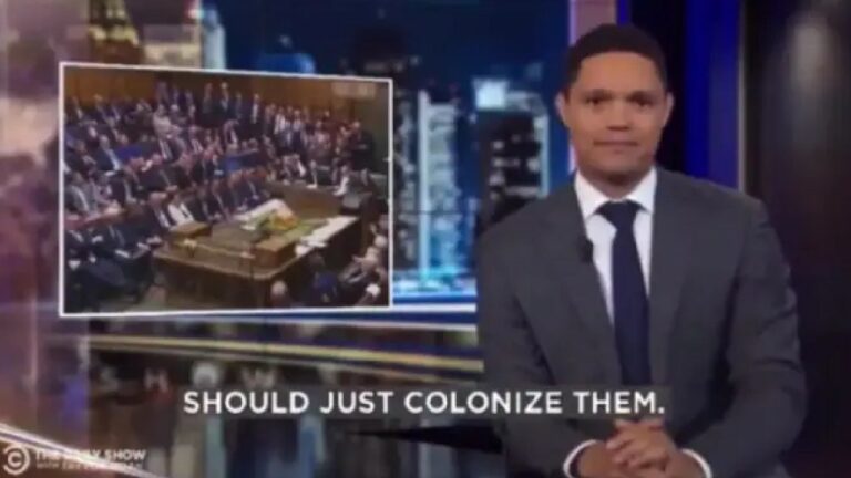 UK Crisis: భారతదేశం బ్రిటన్‌ను వలసరాజ్యంగా మార్చుకోవాలి.. కమెడియన్ వీడియో వైరల్