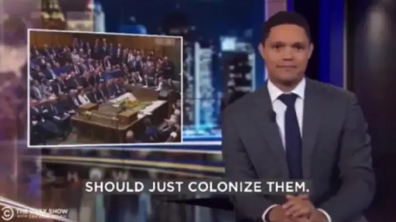 UK Crisis: భారతదేశం బ్రిటన్‌ను వలసరాజ్యంగా మార్చుకోవాలి.. కమెడియన్ వీడియో వైరల్