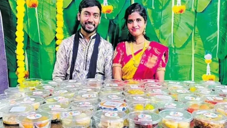 Andhra Pradesh: విశాఖ అల్లుడికి 125 వంటకాలతో అదిరిపోయే దసరా విందు