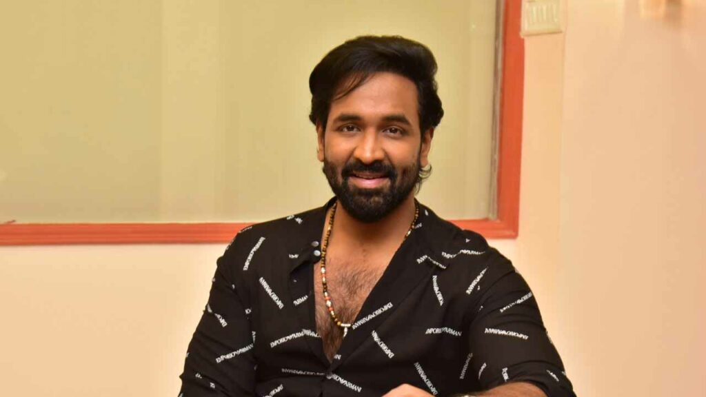 Vishnu Manchu