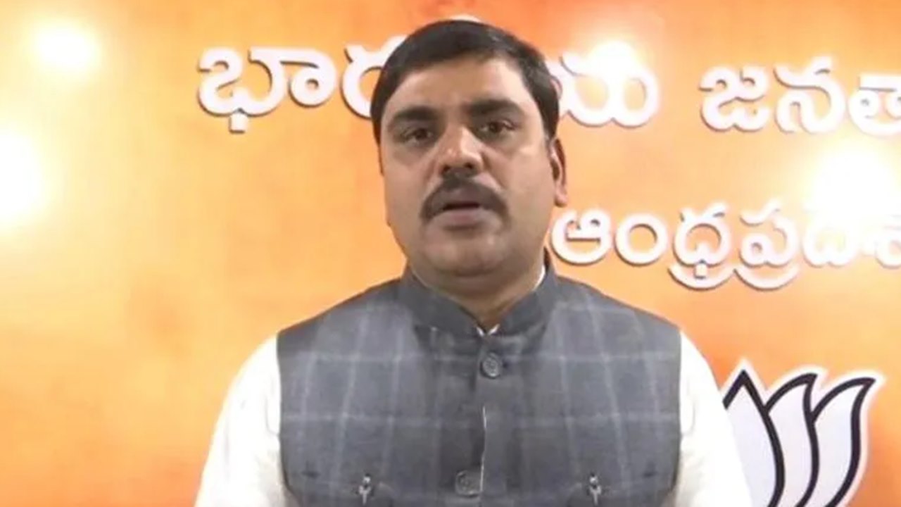 Vishnu Vardhan Reddy: వైసీపీ ఎమ్మెల్యే రాజీనామా ఓ డ్రామా..!!