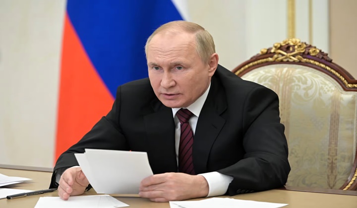 Vladimir Putin: రిషి సునాక్‌ను అభినందించని పుతిన్‌.. ఎందుకో తెలుసా?