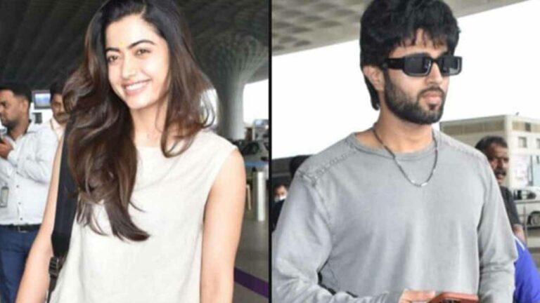 Vijay-rashmika: మాల్దీవులకు పయనమైన లవ్ బర్డ్స్.. ఫోటోలు వైరల్