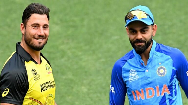 T20 World Cup: అదరగొట్టిన షమీ.. వార్మప్ మ్యాచ్‌లో ఆస్ట్రేలియాపై భారత్ విజయం