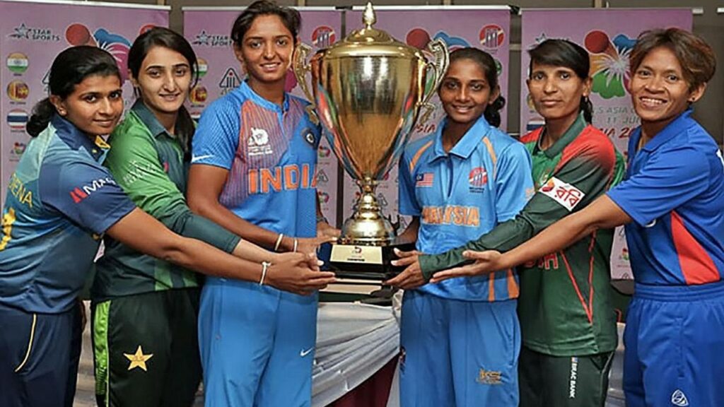 Womens Asia Cup