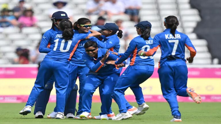 Womens Asia Cup 2022: ఫైనల్‌కు చేరిన టీమిండియా.. సెమీస్‌లో థాయ్‌లాండ్‌పై ఘనవిజయం