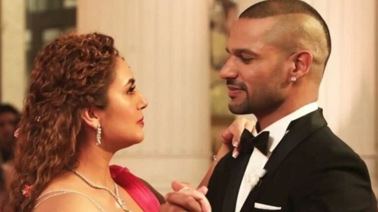 Double XL: బొద్దుగుమ్మల నడుమ శిఖర్ ధావన్