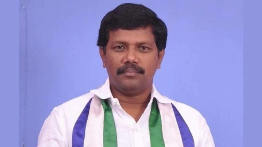 Ysrcp Mla Talari