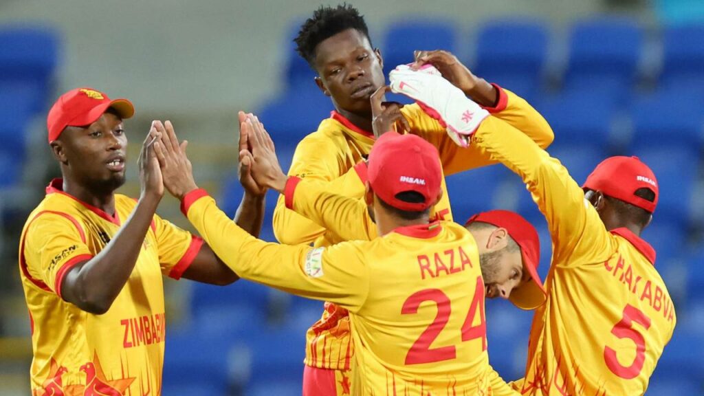 Zimbabwe T20 World Cup