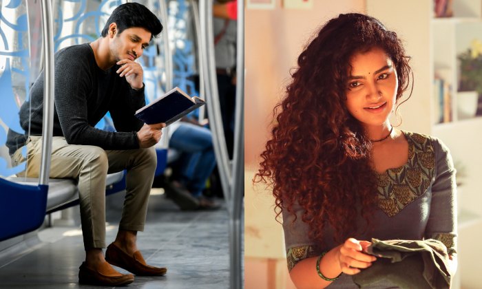 18 Pages: నిఖిల్, అనుపమా కోసం ‘నన్నయ్య రాసిన’ గీతం!