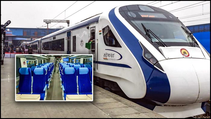 Vande Bharat Trains: 2023 యూనియన్ బడ్జెట్.. 400 కొత్త రైళ్ల ప్రకటన