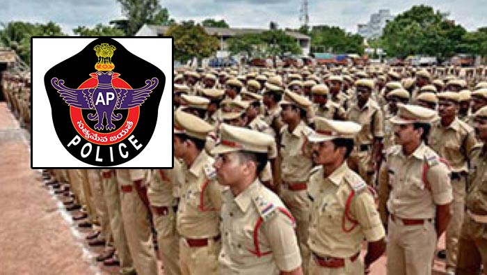 Ap Police