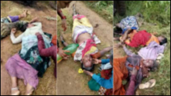 Anantapur Farmers: విషాదం.. విద్యుత్ తీగలు తెగపడి నలుగురు కూలీలు మృతి - NTV  Telugu