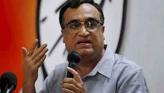 Ajay Maken: కాంగ్రెస్‌కు బిగ్‌ షాక్.. రాహుల్‌ భారత్‌ జోడో యాత్ర సమయంలో ఇలా..!