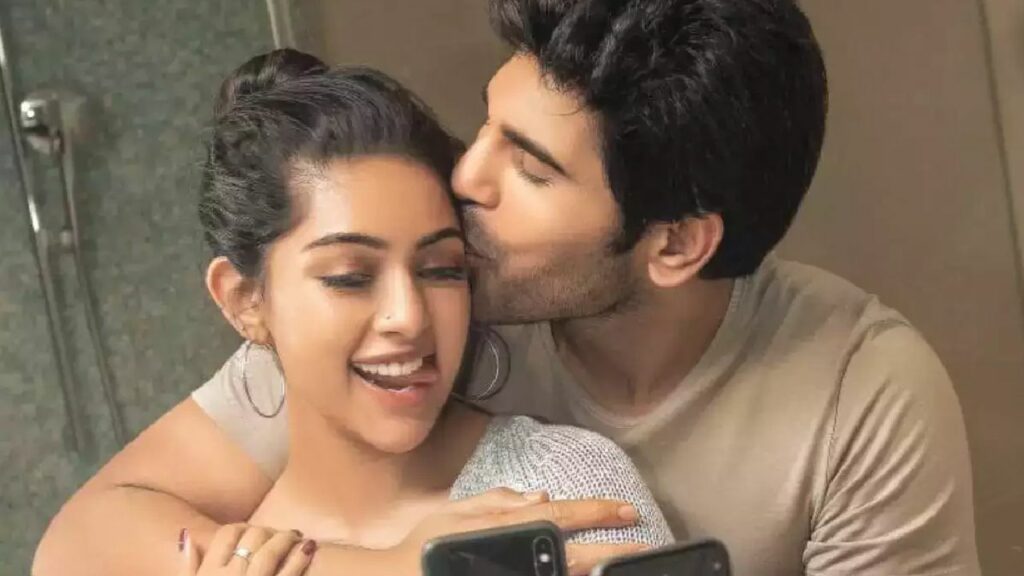 Allu Sirish Anu Emmanuel