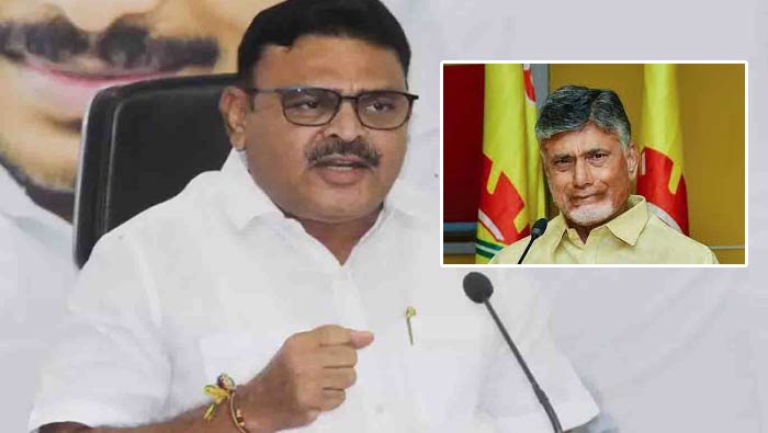Ambati Rambabu: ఏడ్చే మగాడిని నమ్మొద్దు.. అది మన సంస్కృతి..!