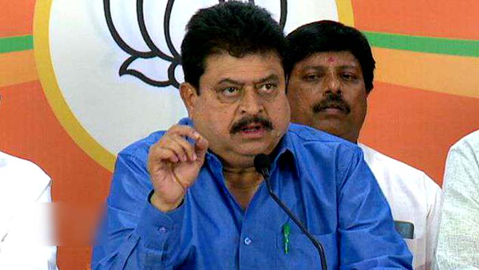 Ram Chandra Rao: బీజేపీ బలహీనంగా లేదు.. బలంగా ఉంది.. నెం.1గా మేమే ఉంటాం