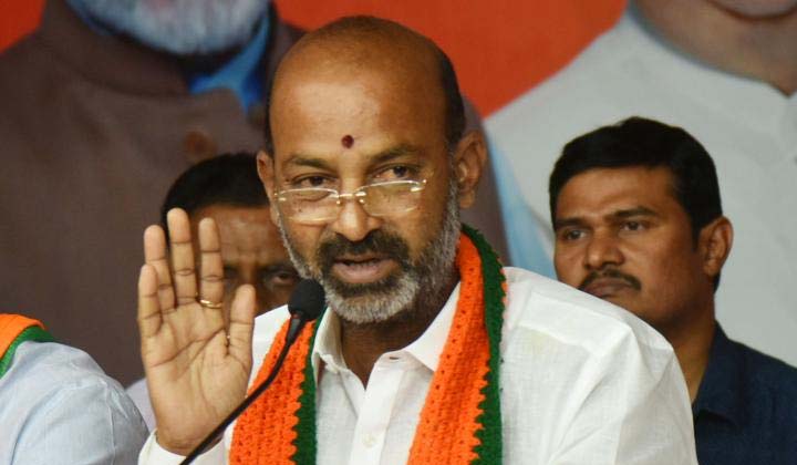 Bandi Sanjay : ఎన్నికలకు మేము సిద్దం మీరు సిద్దమా.. బండి సంజయ్‌ సవాల్‌