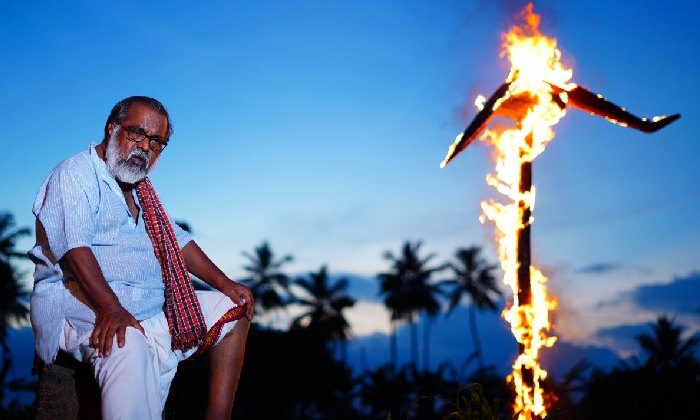 Bharath Parepalli: ఇరవై ఏడేళ్ళ తర్వాత మళ్ళీ నటుడిగా దర్శకుడు భరత్!