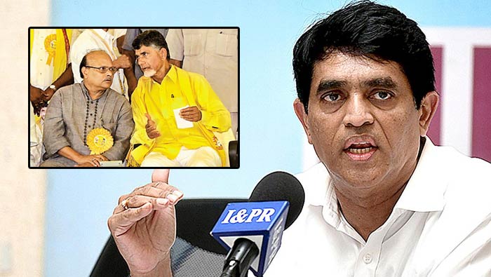 Buggana Rajendranath Reddy: యనమల పెద్ద అప్పుల మంత్రి.. చంద్రబాబు అబద్దాల నాయుడు..