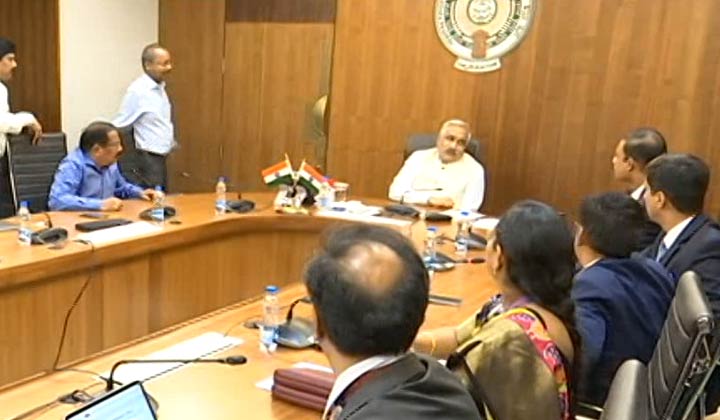 CS Sameer Sharma: ఏపీ సీఎస్ సమీర్ శర్మకు తీవ్ర అస్వస్థత