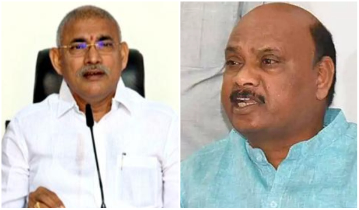 Minister Venugopal: అయ్యన్న అలాచేస్తే.. చూస్తూ ఊరుకోవాలా?