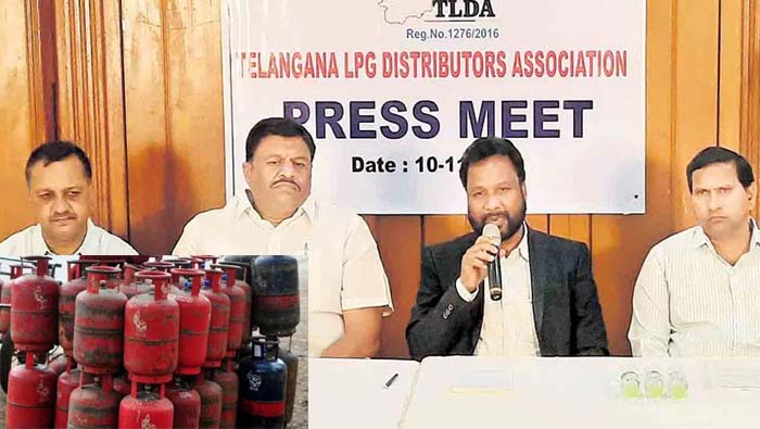 Commercial Cylinders: బిగ్‌ షాక్‌.. వాణిజ్య సిలిండర్లపై రాయితీ లేదు