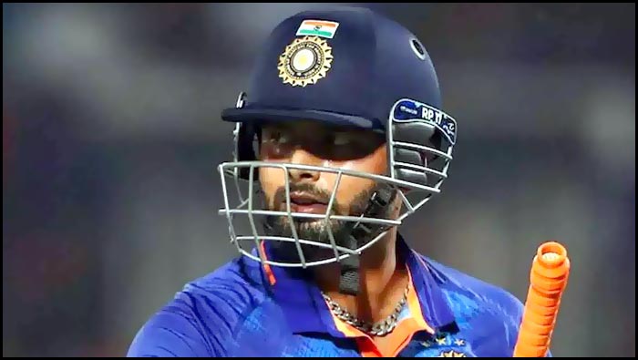 Rishabh Pant: ఓపెనర్‌గా ఫెయిల్.. తిట్టిపోస్తున్న నెటిజన్స్
