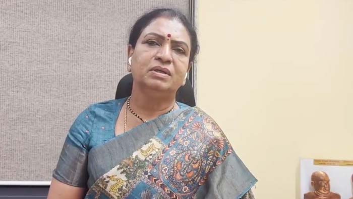 DK Aruna : బీజేపీ ఎప్పుడో టీఆర్‌ఎస్‌పై యుద్ధం ప్రకటించింది
