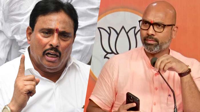 Danam Nagender: అరవింద్ భాష సరిగ్గా లేదు.. మారం అంటే మేము కూడా తగ్గేది లేదు