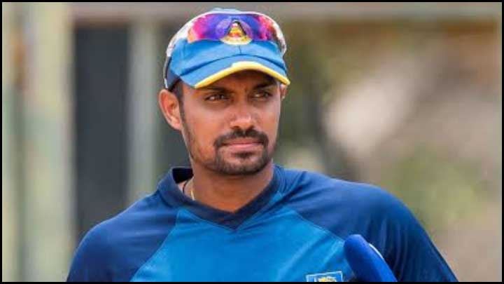 Danushka Gunathilaka: అత్యాచారం కేసులో శ్రీలంకన్ క్రికెటర్ అరెస్ట్.. స్వదేశానికి జట్టు