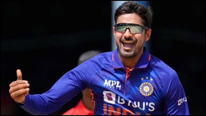 Deepak Hooda: దీపక్ హుడా సంచలనం.. తొలి భారత ఆటగాడిగా రికార్డ్