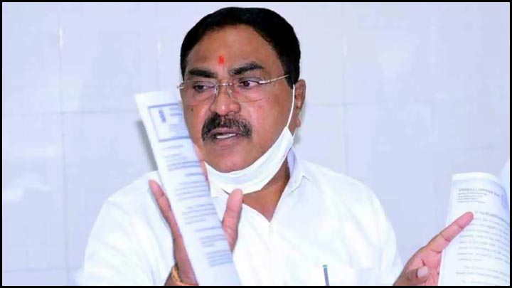 Errabelli Dayakar Rao: బీజేపీ తెలంగాణకు శతృవు.. ఆ పార్టీ చేసేవన్నీ కుట్రలే