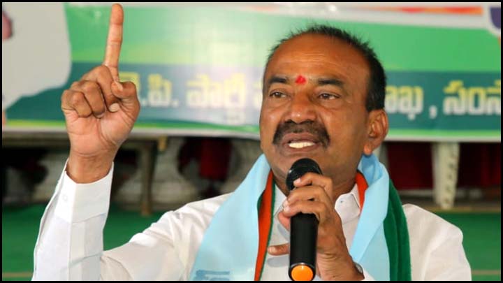 Etela Rajender: పక్కా ప్లాన్‌తోనే దాడి.. మునుగోడు తీర్పుతో చెంప ఛెళ్లుమనడం ఖాయం