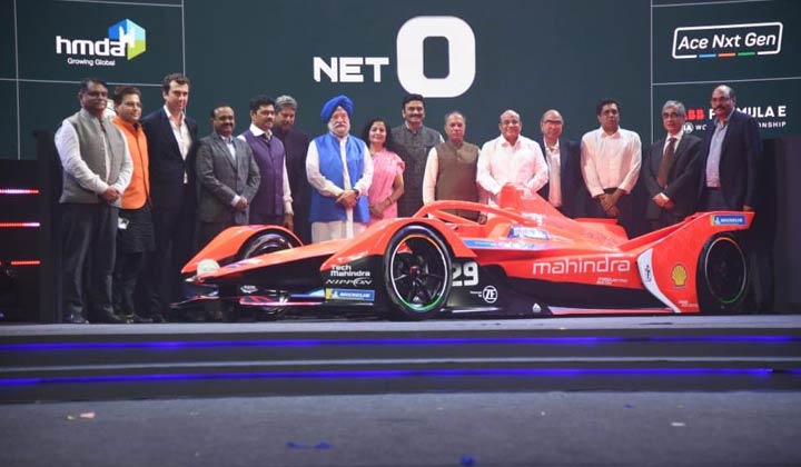 Indian Racing League: ‘ఫార్ములా’ రేసింగ్ మొదటిసారిగా మన దేశంలో