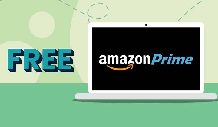 Free Amazon Prime