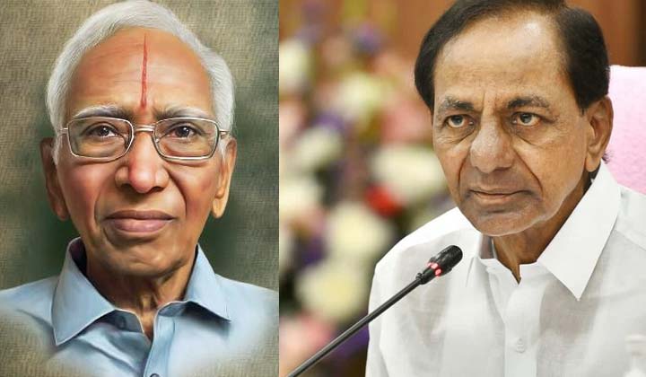 CM KCR : సీనియర్ పాత్రికేయులు వరదాచారి మరణం పట్ల సీఎం కేసీఆర్‌ సంతాపం