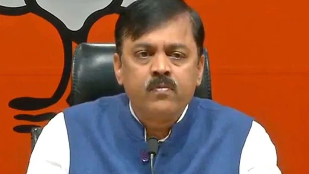 Gvl Narasimha Rao 1