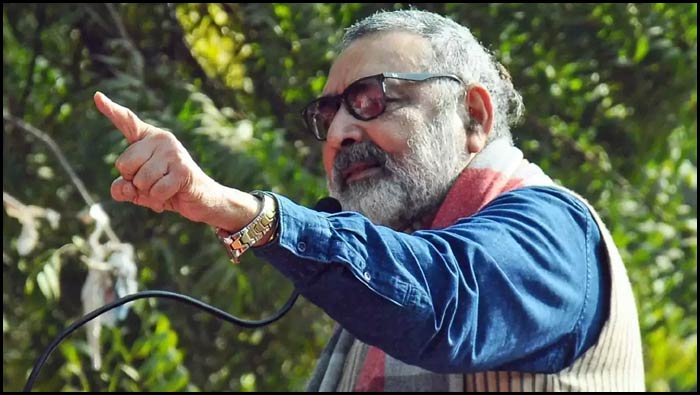 Giriraj Singh Love Jihad