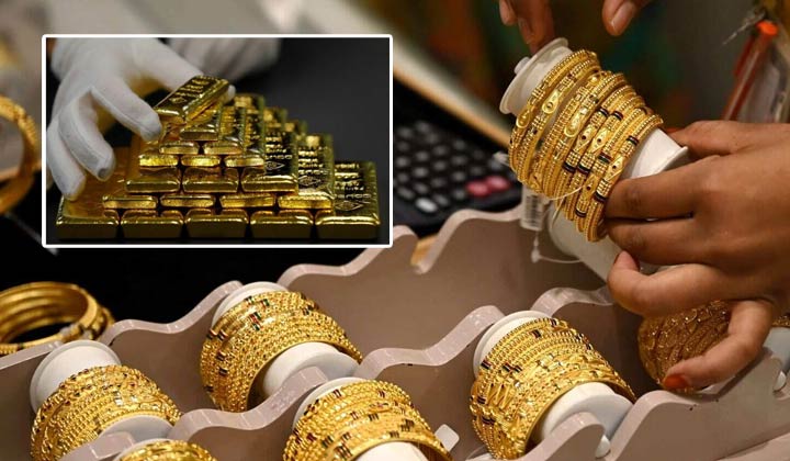 Gold and Silver Rate Today: పసిడి ప్రేమికులకు గుడ్‌న్యూస్‌..
